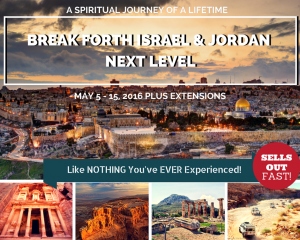 Break Forth Israel NEXT Level MAY 2016 (3)