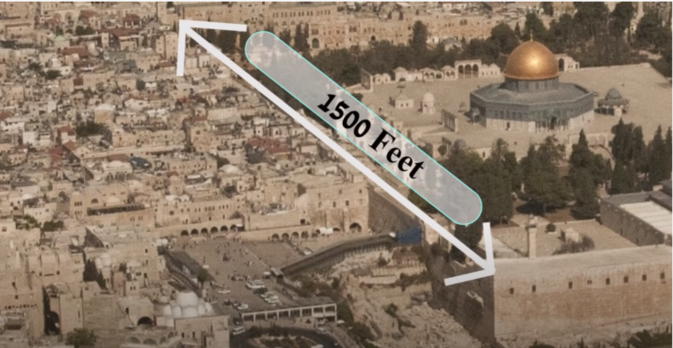 Take An Exciting ‘Virtual Tour’ of the Western Wall Tunnels in ...